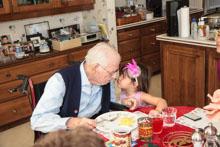 Ryan and Vivian December 2009